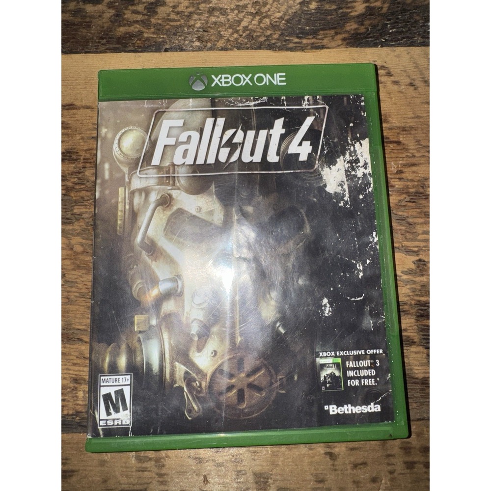 Fallout 4 - Microsoft Xbox One